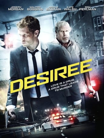 Poster of Desiree