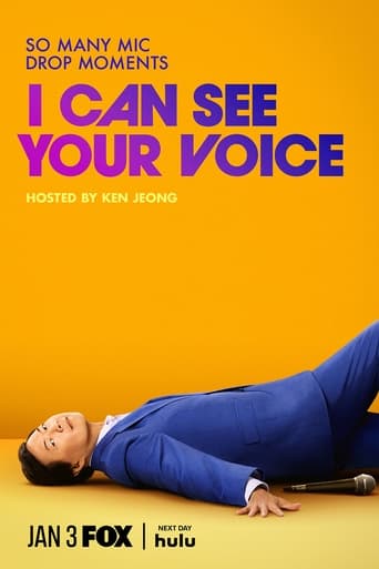 Portrait for I Can See Your Voice - Season 3