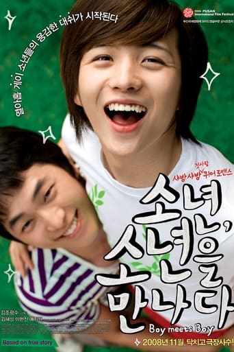 Poster of Boy Meets Boy