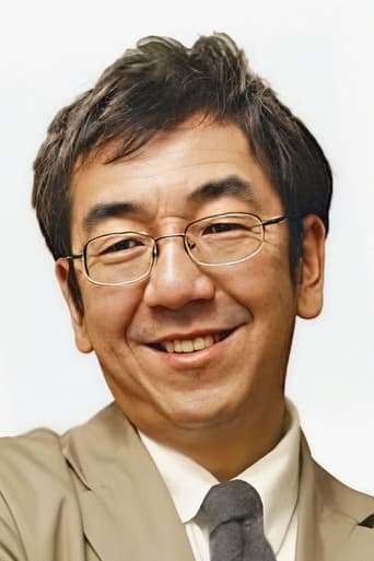 Portrait of Chip Tsao