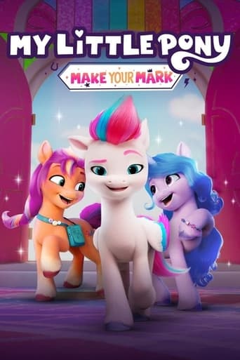 Portrait for My Little Pony: Make Your Mark - Specials