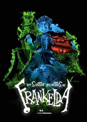 Poster of Frankelda's Book of Spooks