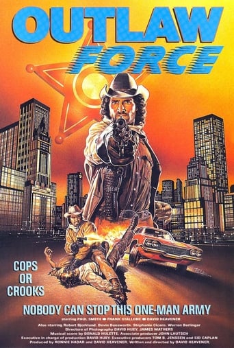 Poster of Outlaw Force