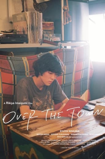 Poster of Over the Town