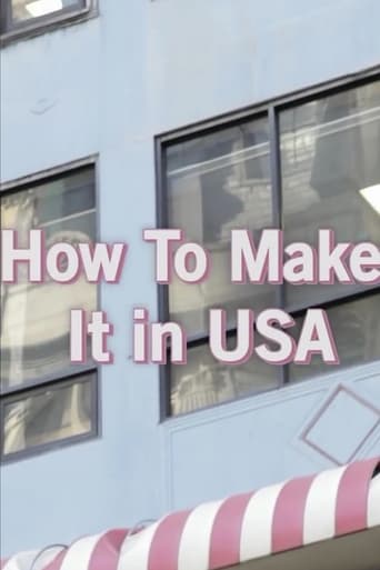 Poster of How To Make It in USA