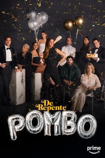 Poster of Pombo