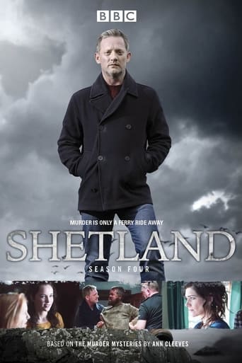 Portrait for Shetland - Series 4