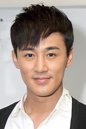 Portrait of Raymond Lam