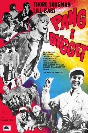 Poster of Pang i bygget