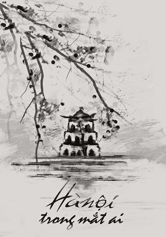 Poster of Hanoi in Whose Eyes