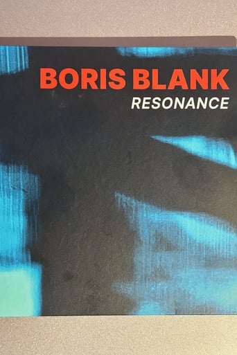 Poster of Boris Blank Resonance