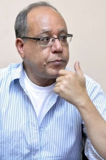 Portrait of Atef Shokry