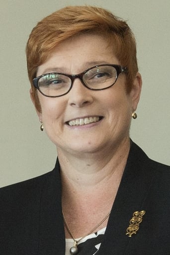 Portrait of Marise Payne