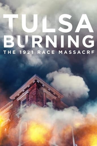 Poster of Tulsa Burning: The 1921 Race Massacre