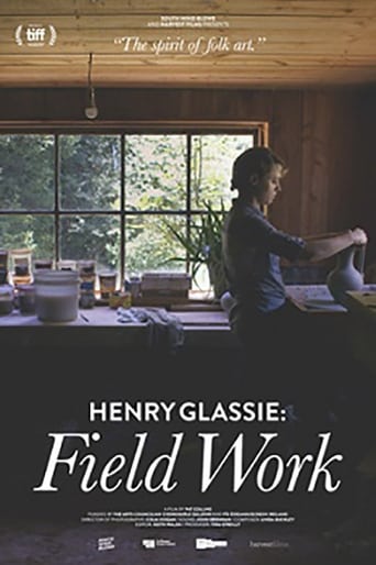 Poster of Henry Glassie: Field Work