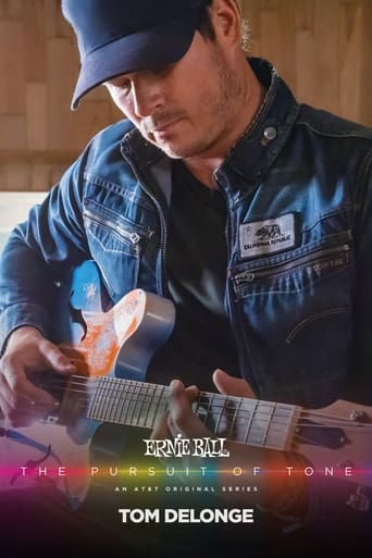 Poster of Ernie Ball: The Pursuit of Tone - Tom DeLonge