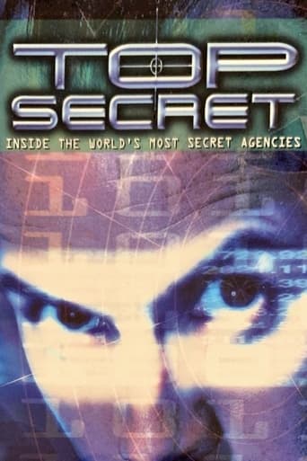 Portrait for Top Secret: Inside the World's Most Secret Agencies - Season 1