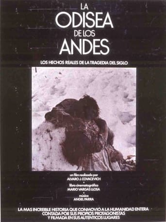 Poster of The Andes's Odyssey