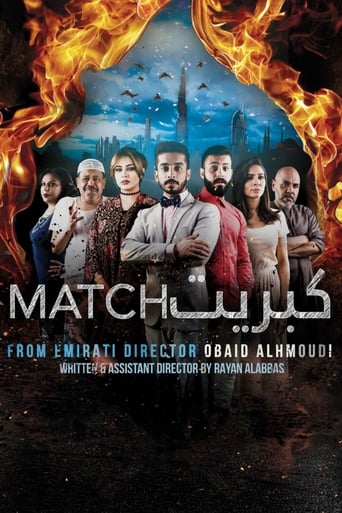 Poster of Match