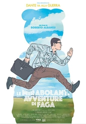 Poster of The Amazing Adventure of Faga