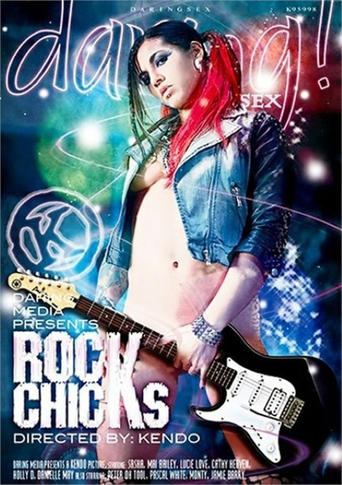 Poster of Rock Chicks