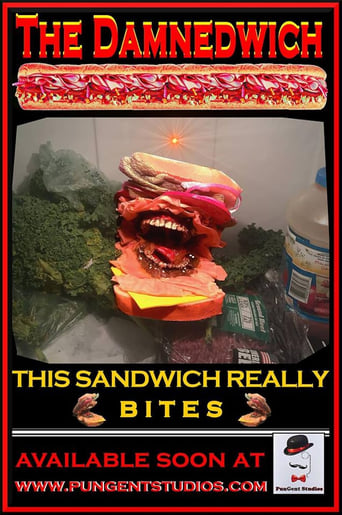 Poster of The Damnedwich