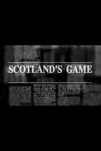 Poster of Scotland's Game