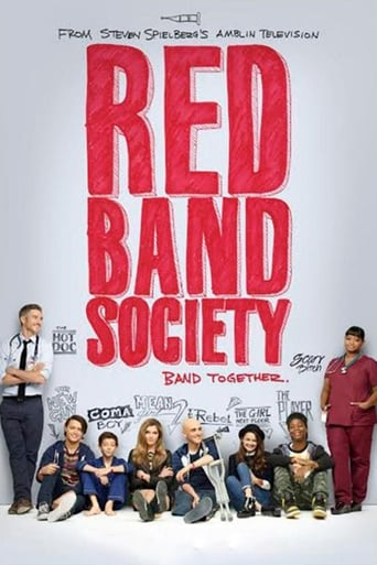 Portrait for Red Band Society - Season 1