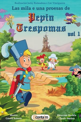 Poster of Les Mille et Une Prouesses de Pépin Troispommes