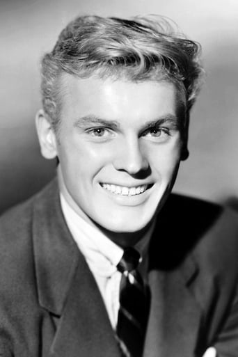 Portrait of Tab Hunter