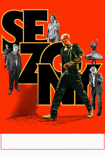 Poster of Sezony