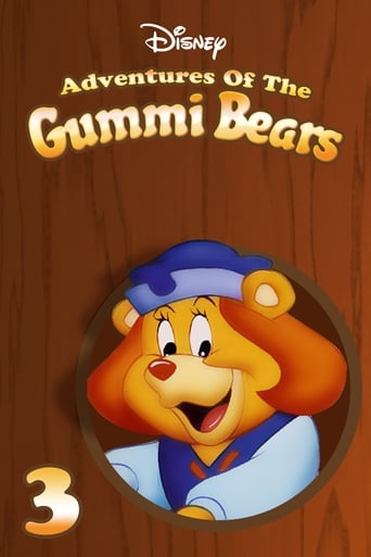 Portrait for Disney's Adventures of the Gummi Bears - Season 3