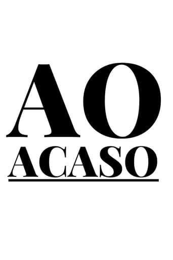 Poster of Ao Acaso