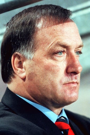 Portrait of Dick Advocaat