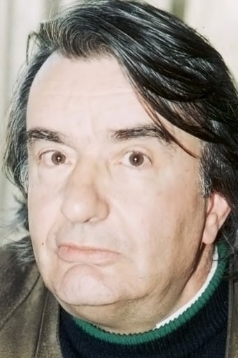 Portrait of Panos Glykofrydis