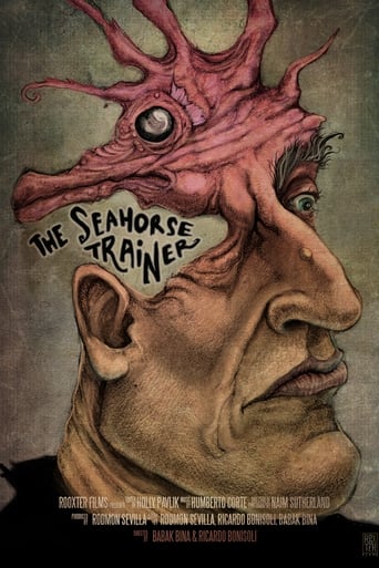 Poster of The Seahorse Trainer