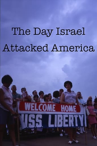 Poster of The Day Israel Attacked America