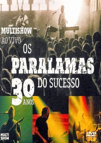 Poster of Os Paralamas do Sucesso - 30 Anos Multishow ao Vivo