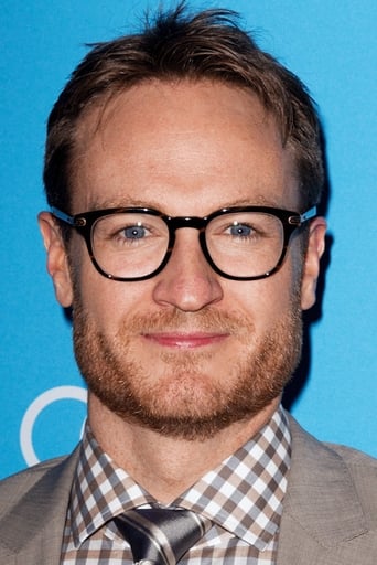 Portrait of Josh Lawson