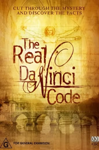 Poster of The Real Da Vinci Code