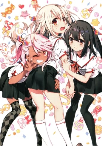 Portrait for Fate/kaleid liner Prisma Illya - Specials