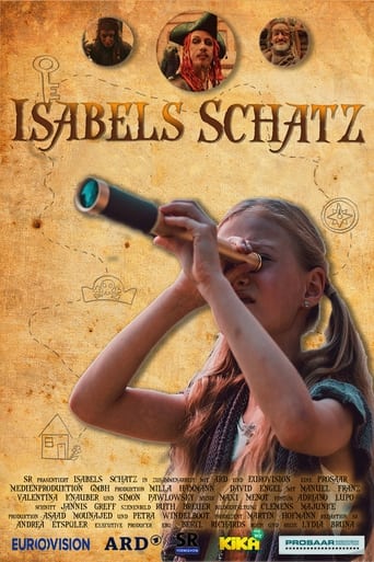 Poster of Isabel's Treasure