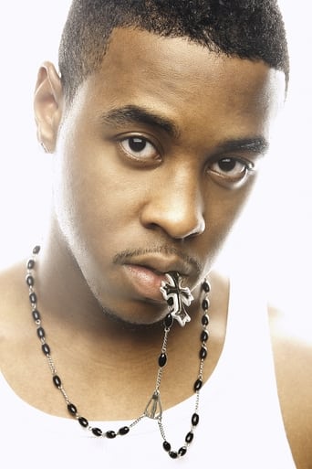 Portrait of Jeremih