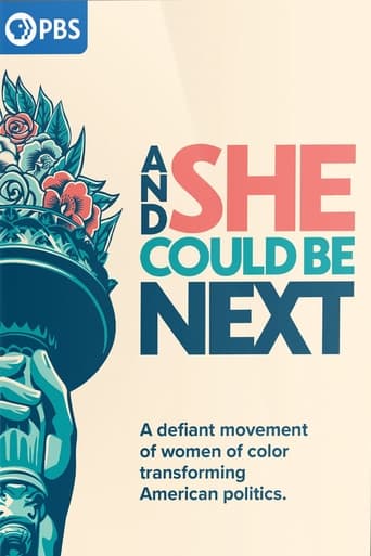 Poster of And She Could Be Next