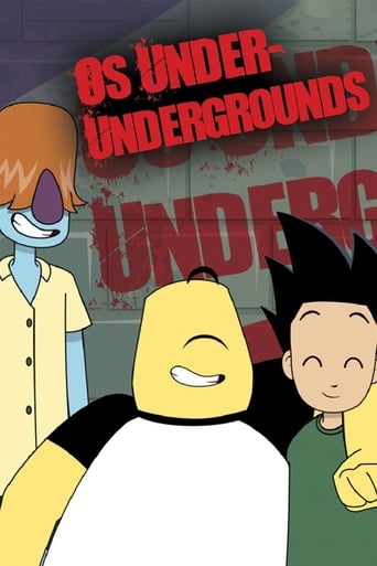 Portrait for The Under-Undergrounds - Season 1