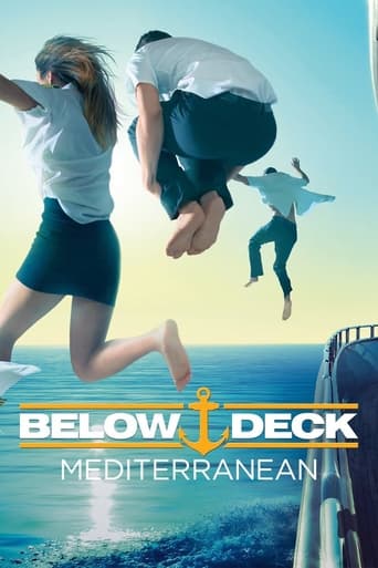 Portrait for Below Deck Mediterranean - Season 1