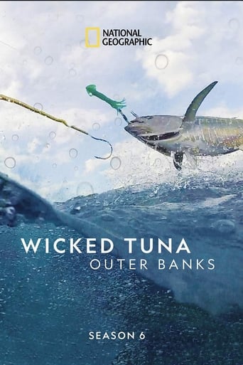 Portrait for Wicked Tuna: Outer Banks - Season 6