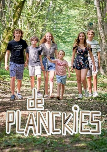 Poster of De Planckies