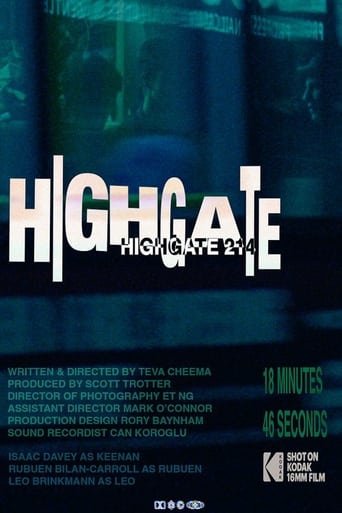 Poster of Highgate 214