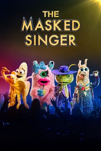 Portrait for The Masked Singer - Season 3